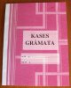 Kases grāmata paškopējoša A5, 50 kompl.