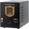 Kemot PROsinus-2200 uninterruptible power supply inverter with pure sine wave and charging function 12V 230V 2200VA/1600W - black