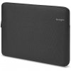 Kensington EQ Classic Laptop Sleeve, 15.6", Black