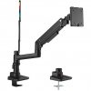 Kensington Heavy Duty Single Monitor Arm, up to 49"