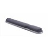 Kensington Height Adjustable Gel Keyboard Wrist Rest, Black