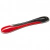 Kensington Keyboard Wrist Rest Slim Duo Gel, Red