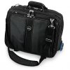 Kensington Wheeled Laptop Bag 17inch Contour - Black