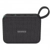 Kenwood AS-60BT-B portable/party speaker Black 5 W