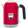 Kenwood ZJX650 1l red/silver