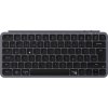 Keychron B1 Pro (gray/black, DE layout, scissor mechanism)