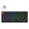 Keychron J2, US, Black