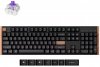 Keychron K10 HE, black/wood, DE