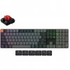 Keychron KEYBOARD WRL K5 RGB/BLACK K5X-H1