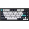Keychron Q1M-M1 WRL Q1 MAX RGB, CARBON BLACK 
