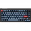 Keychron V1 MAX 75% Brown Switch Black