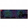 Keychron WRL K1 RGB, BLACK K1X-B1