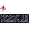 Keychron WRL K10 RGB, BLACK