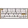 Keychron WRL K4 HE SPECIAL ED, WHITE, K4H-Q1
