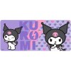 Kids Euroswan Mouse pad Hello Kitty Kuromi