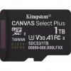 Kingston Canvas Select Plus, 1TB, microSDXC