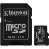 Kingston Canvas Select Plus, microSDXC, 256GB, Class 10, UHS-I, U3, V30 +Adapter