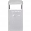 Kingston DT Micro G2, 64GB, Silver