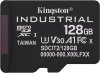 Kingston Flash-Card inkl. SD-Adapter - microSDXC UHS-I - 128 GB