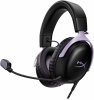 Kingston Gaming Headset Cloud III Black Lavender - DF7F0AA