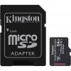 Kingston Industrial, microSDXC, 64GB, Class 10, UHS-I, U3, V30 +Adapter