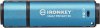 Kingston Iron Key, 512GB, USB-C, Blue