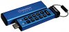 Kingston Ironkey Keypad 200C, 32GB, Blue