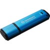 Kingston IronKey Vault Privacy 50C, 32GB, AES-256, Blue