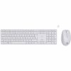Kingston Keyboard and mouse combo set 650 Wireless White 4R016AA#ABB