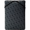 Kingston Laptop Sleeve Reversible 15-inch Black/GEO - 2F2L0AA