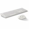 Kingston Mouse and Keyboard Combo 490C Multi-Device Dual-Mode White BE1M5AA#ABB