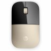 Kingston Mouse Classic Z3700 Gold Wireless - X7Q43AA#ABB