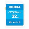 Kioxia Exceria G2, 32GB, SDHC