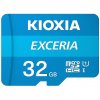 Kioxia Exceria M203, microSDHC, 32GB, Class 10, UHS-I,+Adapter