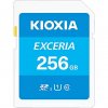 Kioxia Exceria N203, 256GB, SDXC, UHS-I, U1, V10