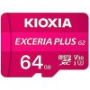 Kioxia Exceria Plus, microSDXC, 64GB