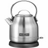 KitchenAid Stella, Stainless steel