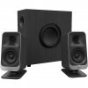 Klipsch ProMedia Lumina 2.1 Gaming Audio System with Subwoofer, Black
