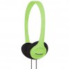 Koss KPH7, 3.5mm, Green