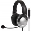 Koss SB45 USB, Black/Silver
