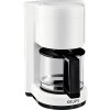 Krups AromaCafé 5, White/Black