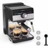 Krups Authentic+ XP384E10 coffee maker Semi-auto Espresso machine 2 L