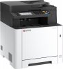 Kyocera ECOSYS MA2600cwfx Plus (incl. 3 years Kyocera Life Plus) (gray/black, USB, LAN, WLAN, scan, copy, fax, duplex (print), duplex (scan))