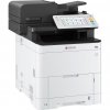 Kyocera ECOSYS MA3500cifx (incl. 3 years Kyocera Life Plus) (gray/black, USB, LAN, scan, copy, fax, HyPAS, duplex (print), duplex (scan))