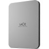 Lacie Mobile Drive V2, 1TB, Moon Silver