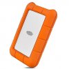 Lacie Rugged, 4TB, Orange