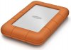 Lacie Rugged Mini, 2TB, Orange