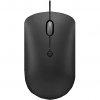 Lenovo | Compact Mouse | 400 | Wired | USB-C | Raven black