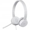Lenovo 110 Stereo USB Headset, White