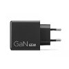 Lenovo DUAL USB-C 65W GAN CHARGER EU